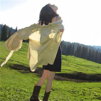 她乡·风一样的女子